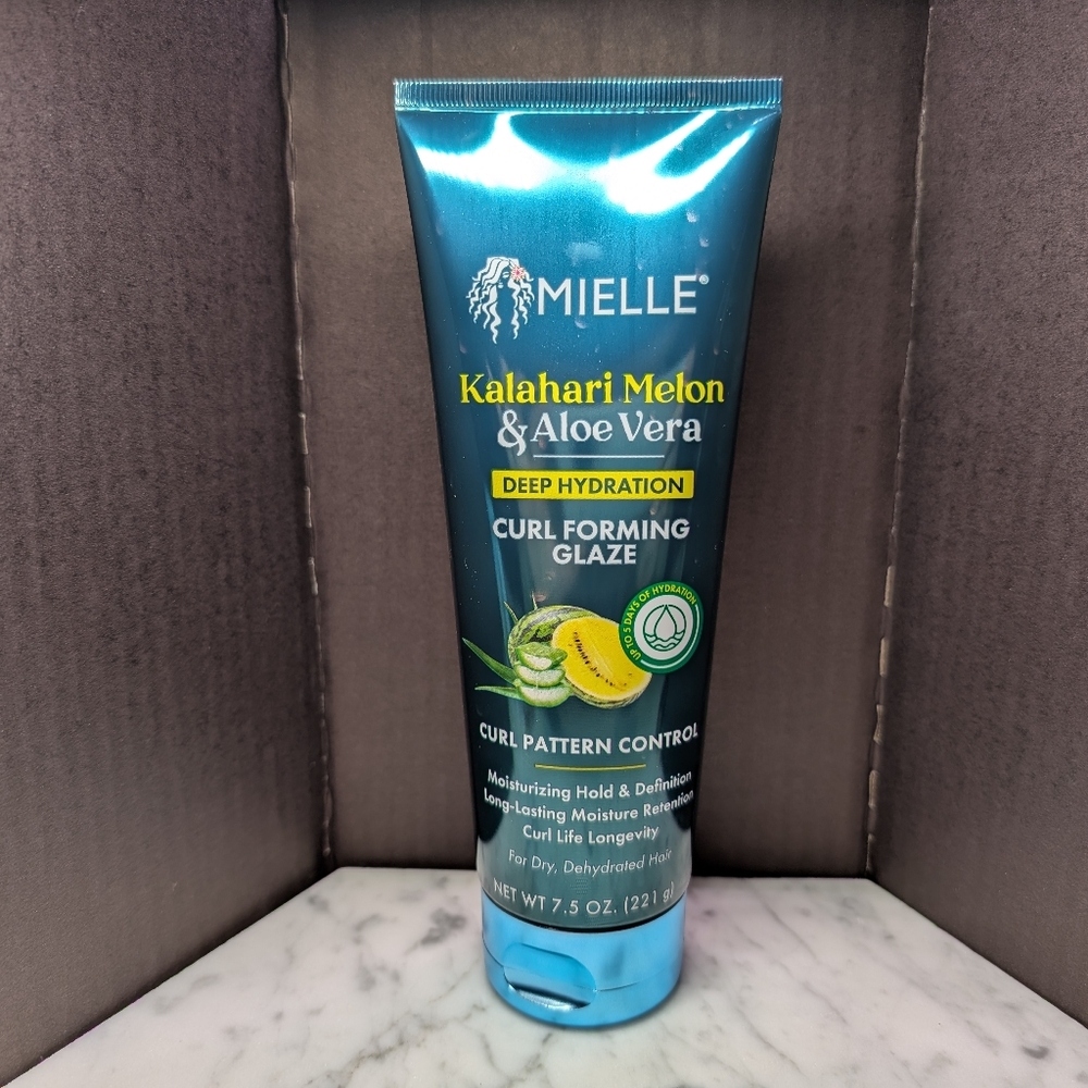 Mielle Kalahari Melon Aloe Vera Curl Forming Glaze